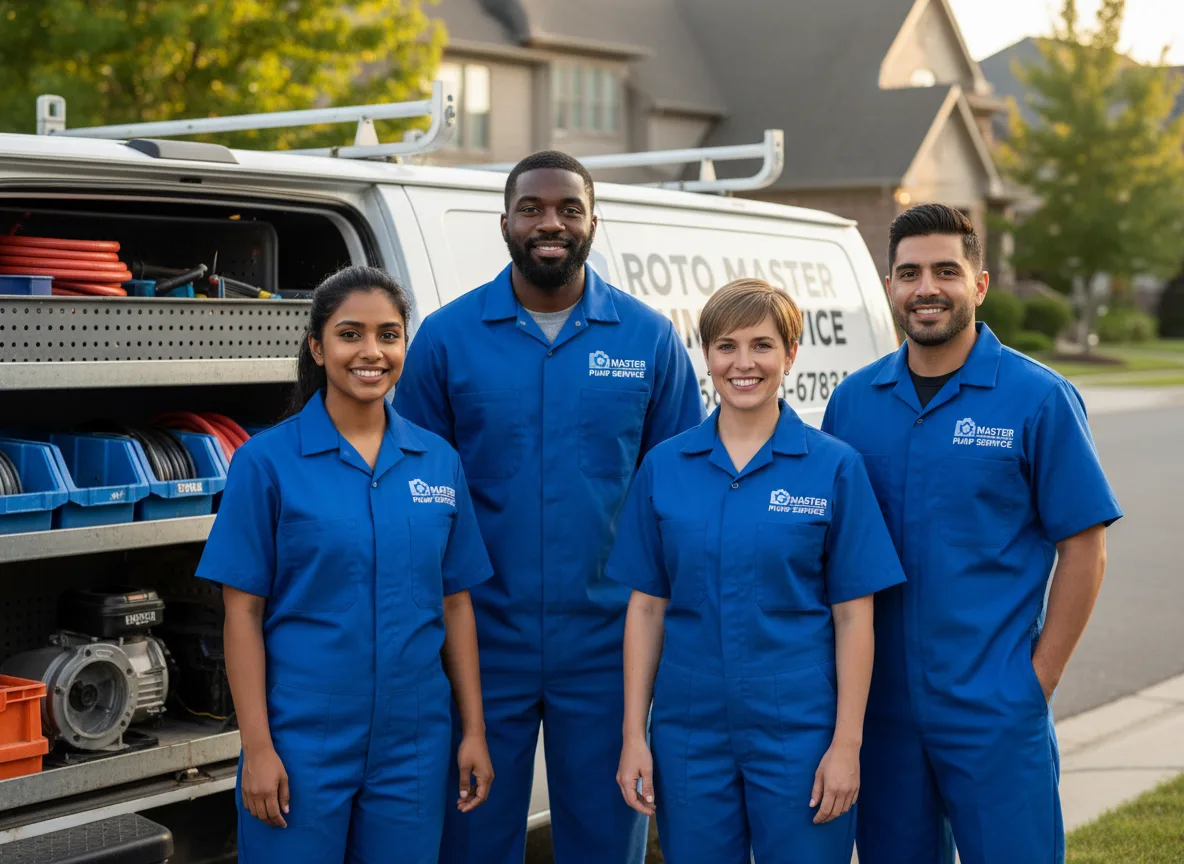 Sump Pump Installation company in Bishop, GA